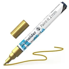 Acrylmarker Schneider Paint-It 310 gold